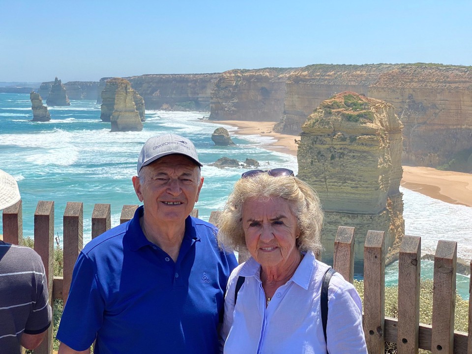 Australien - Port Campbell - 