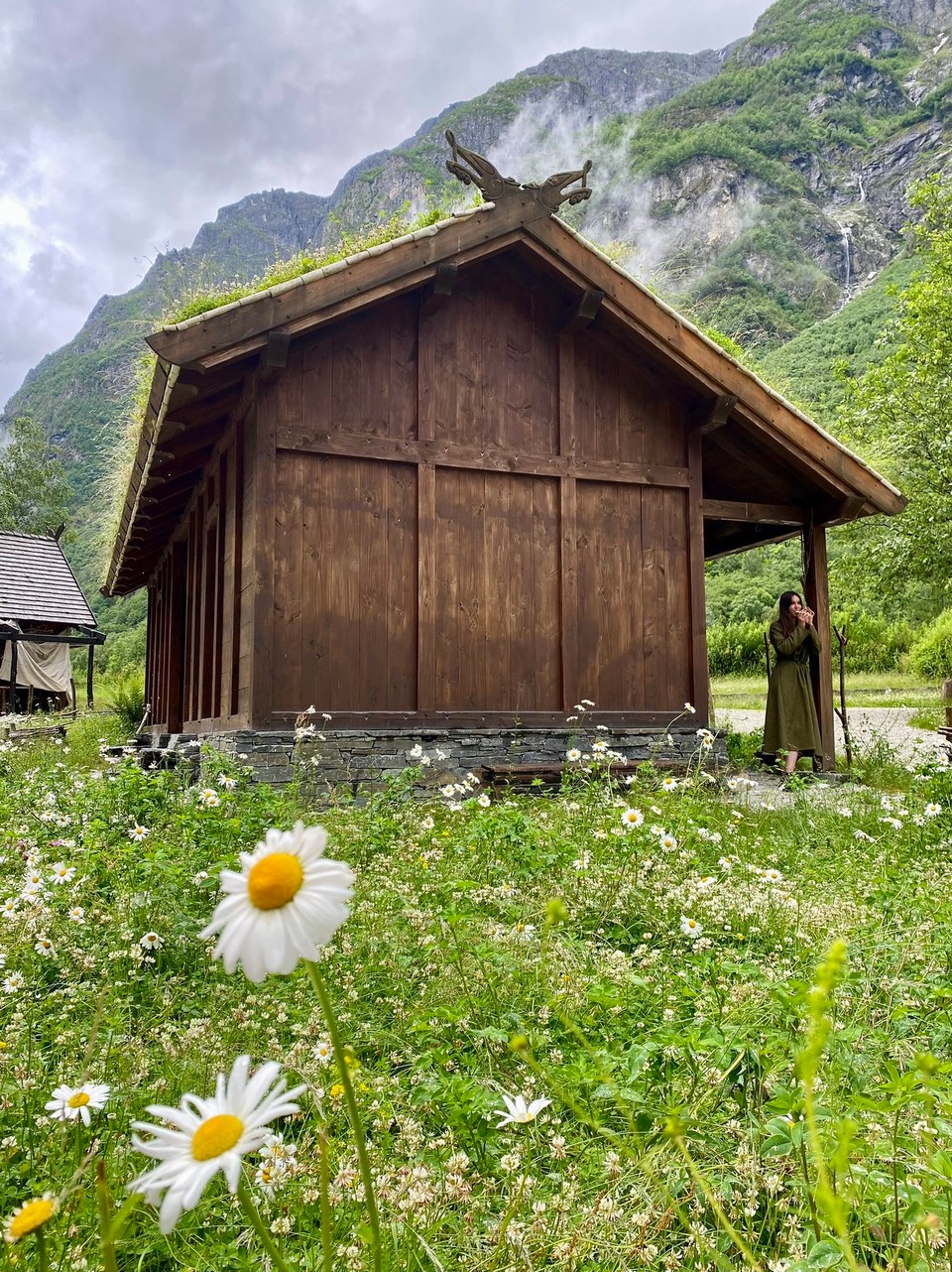 Norwegen - Haukeland - 