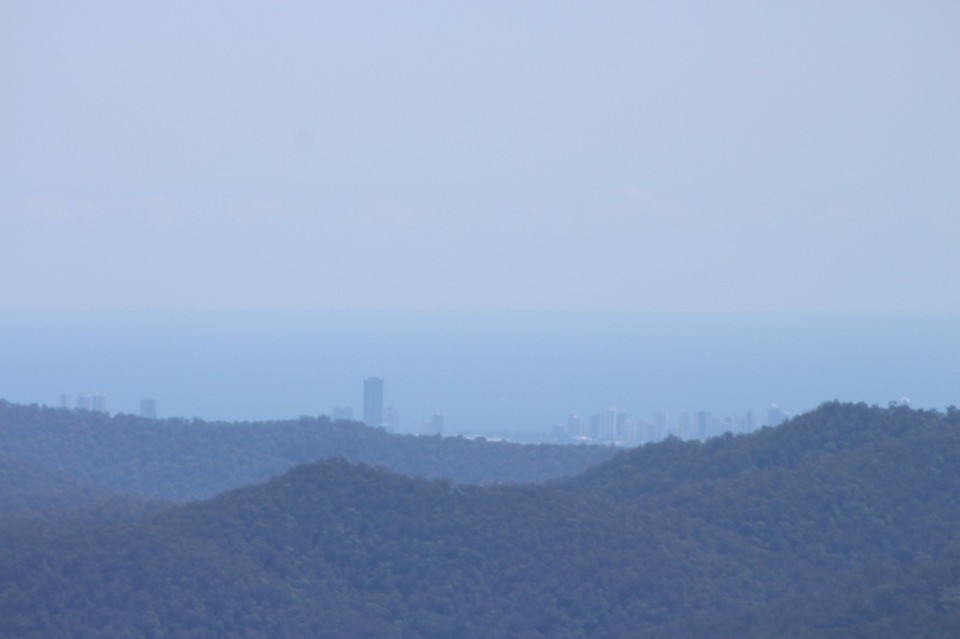 Australien - Surfers Paradise - kurzer Zwischenstopp in Surfers Paradies