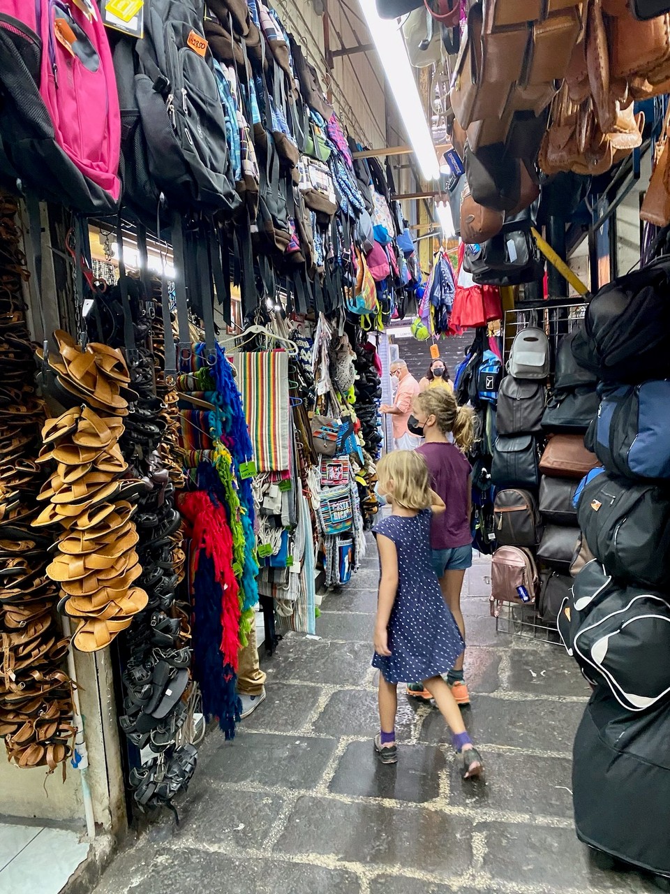 Costa Rica - San José - Super-mercado (schoppingchenter von Costa Rica)