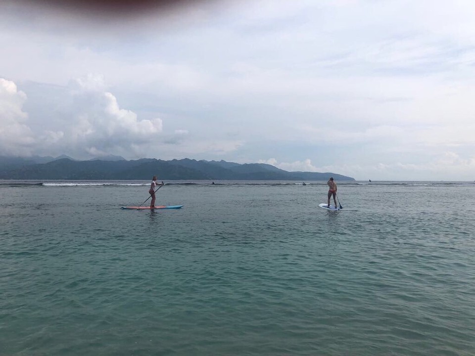 Indonesien - Lombok Utara - 