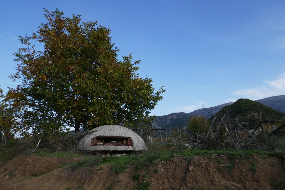 Albanien - Përmet - 