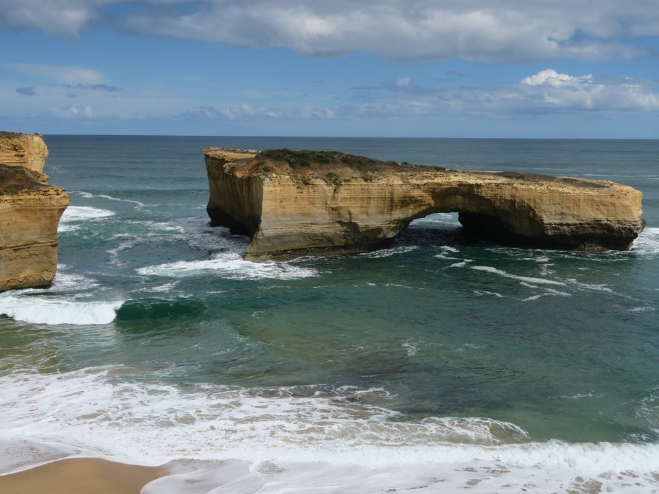 Australia - Jan Juc - London bridge