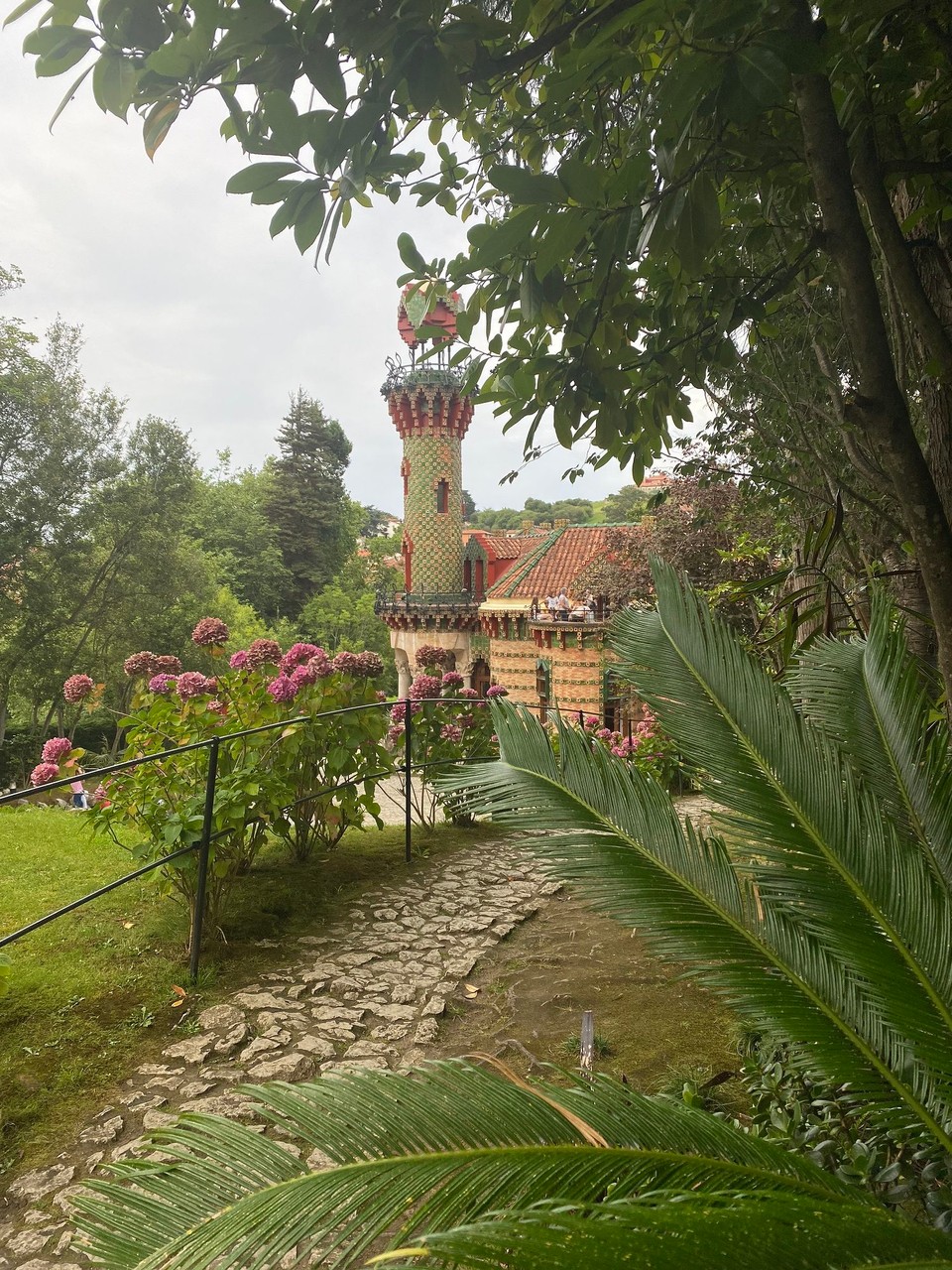 Spanien - Comillas - 