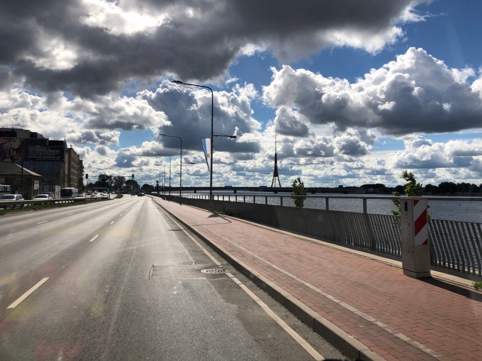 Lettland - Riga - 