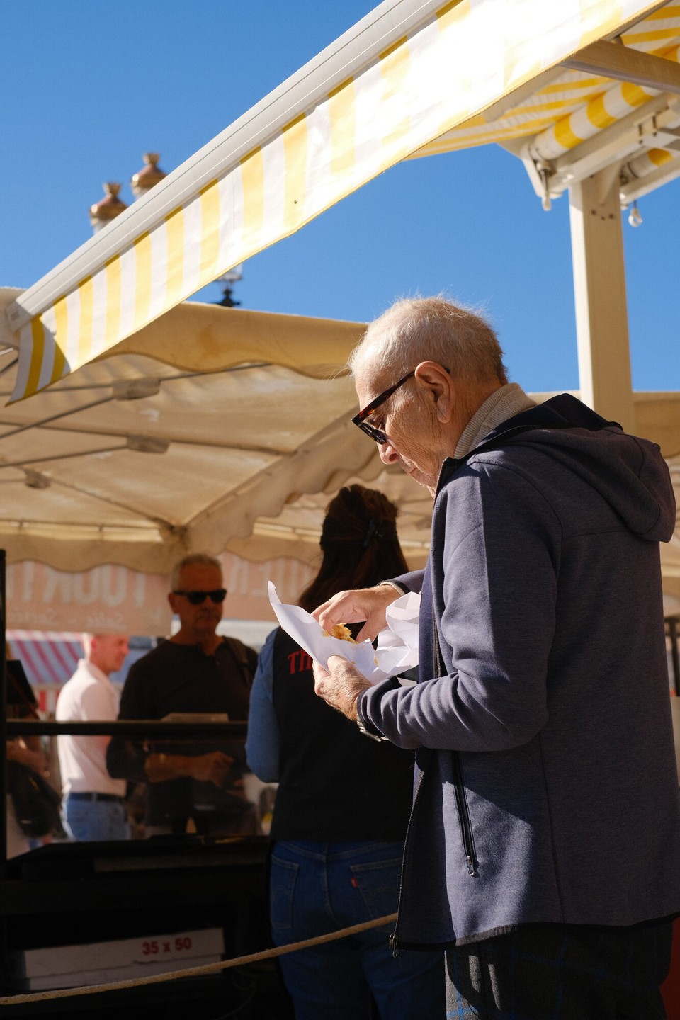 Frankreich - Nizza - 