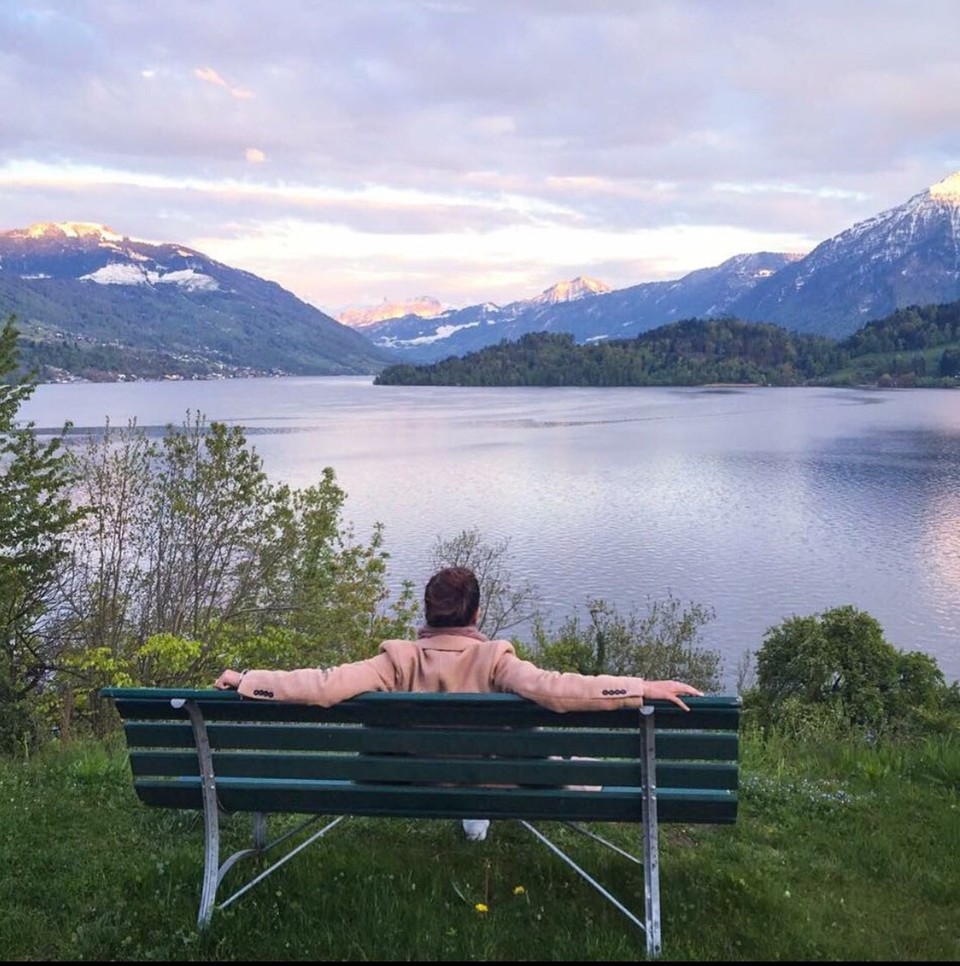  - Switzerland, Zug, Zuger See - Zug Zugersee Switzerland 