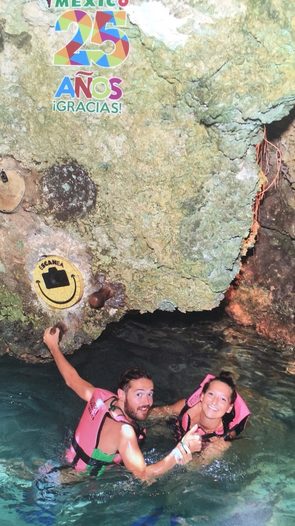 Mexico - Playa del Carmen - Xcaret