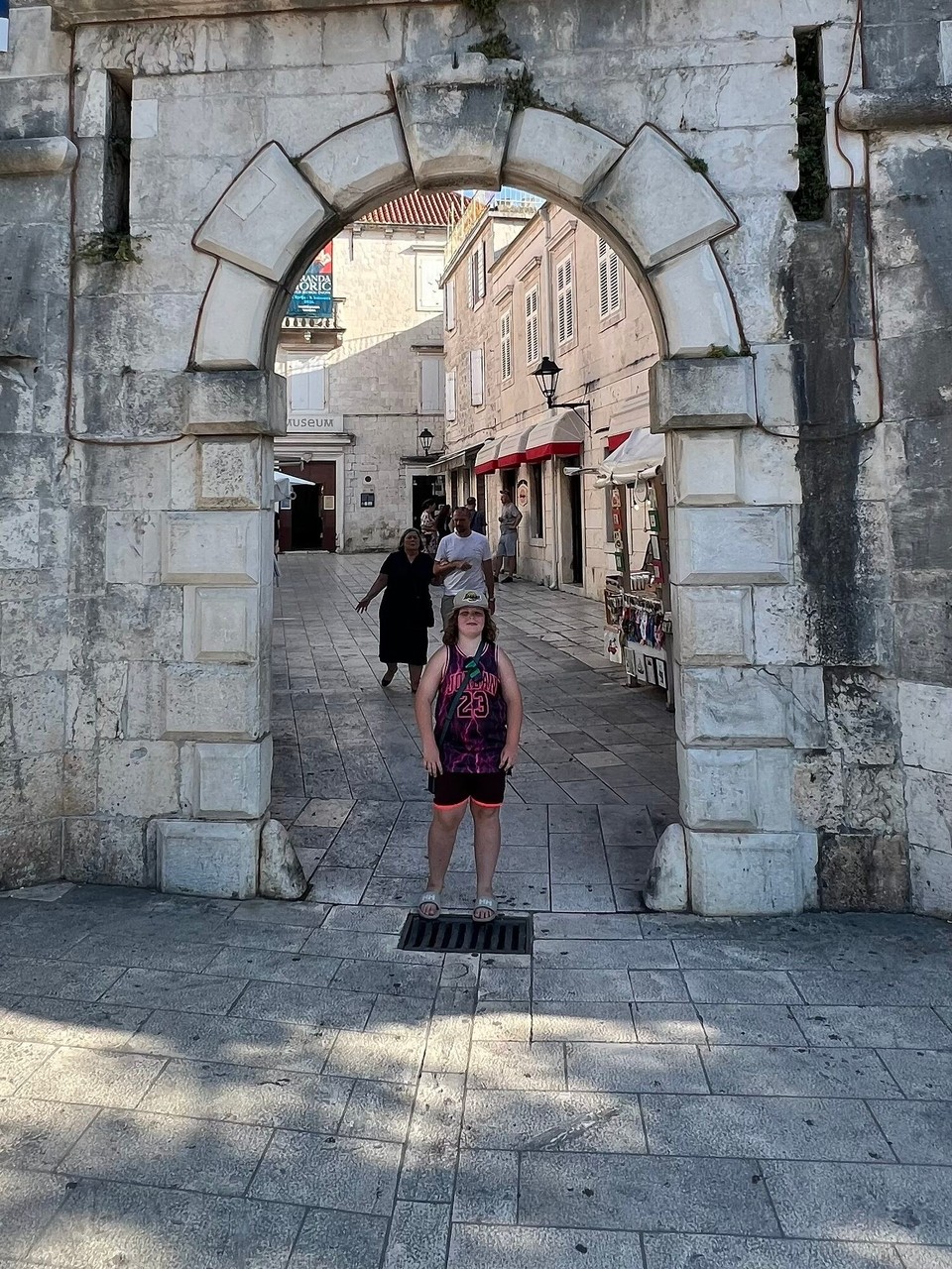 Kroatien - Trogir - 
