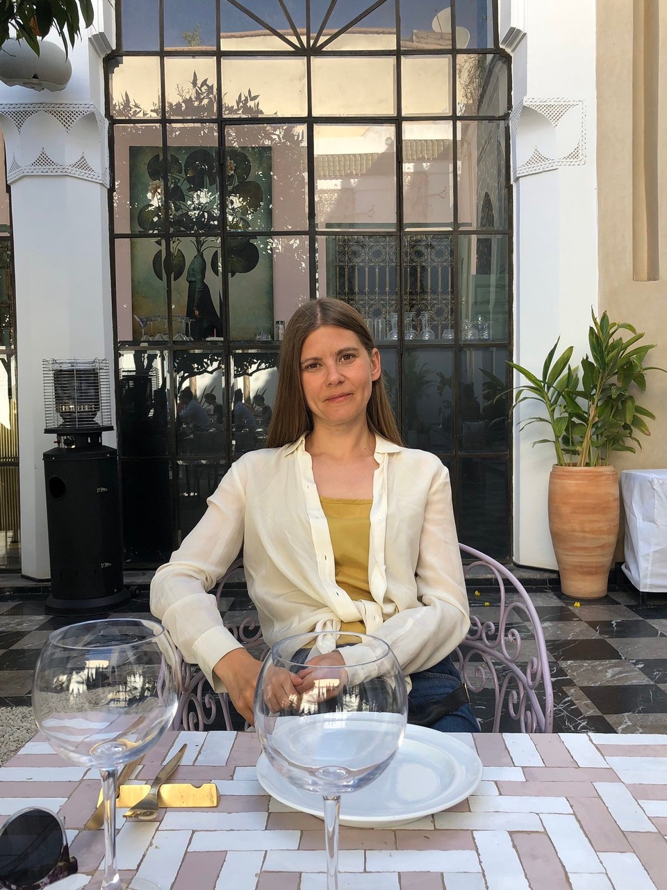 Marokko - Marrakech Médina - 