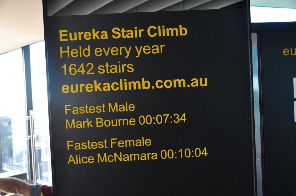 Australien - Melbourne - Nichts mehr für unsere Jahrgänge!