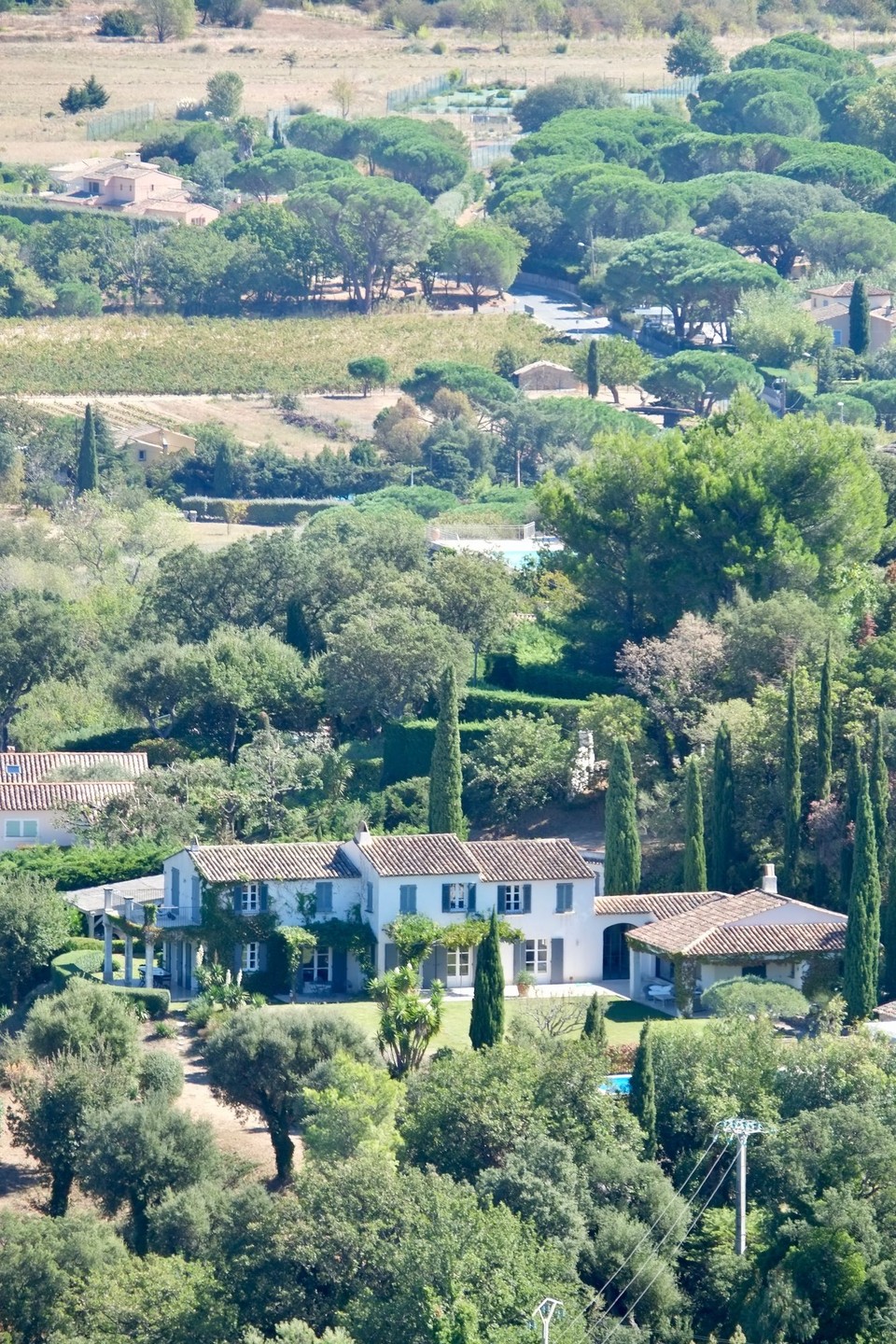 Frankreich - Grimaud - 