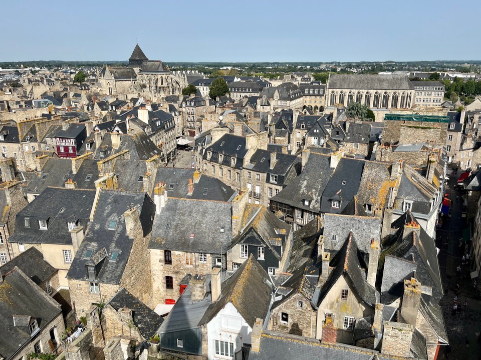 Frankreich - Saint-Cast-le-Guildo - Dinan