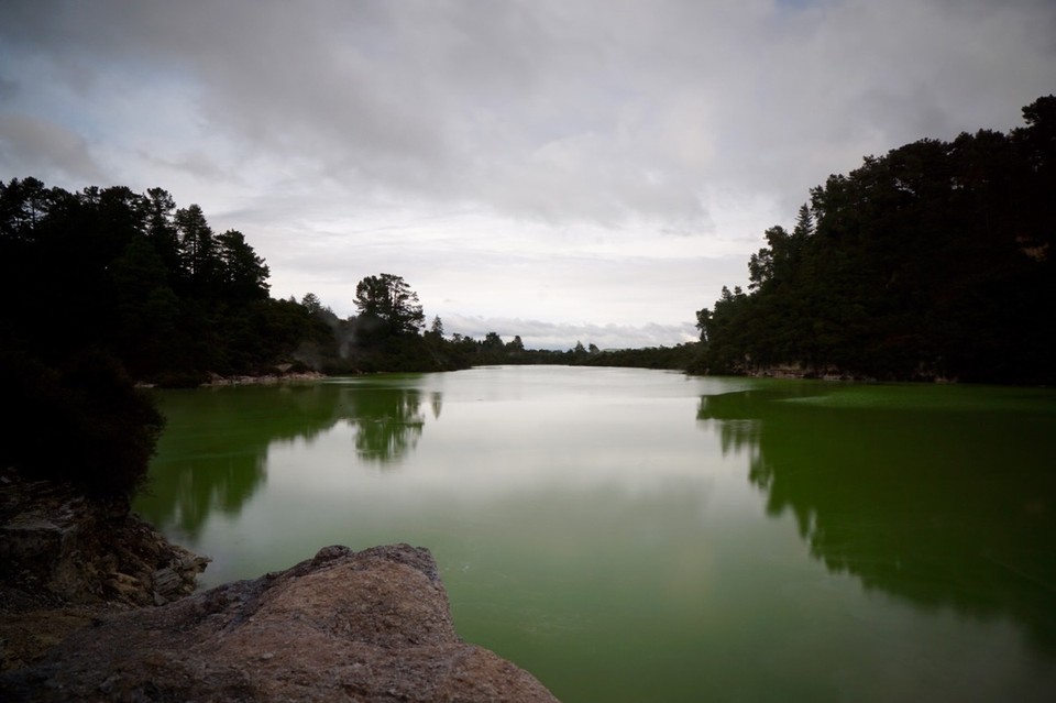 Neuseeland - Rotorua - 