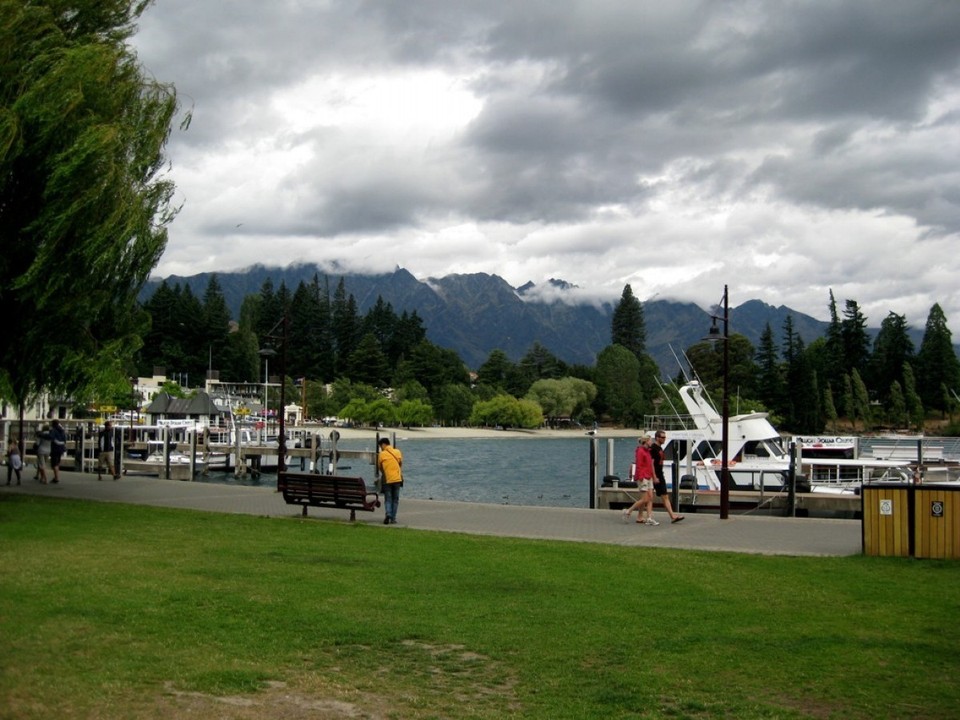 Neuseeland - Queenstown - 