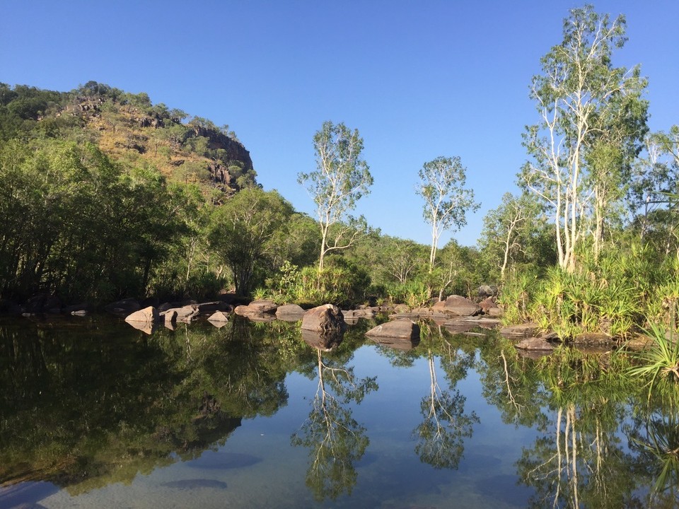  - Australia, Kakadu National Park, Jim Jim Falls - 