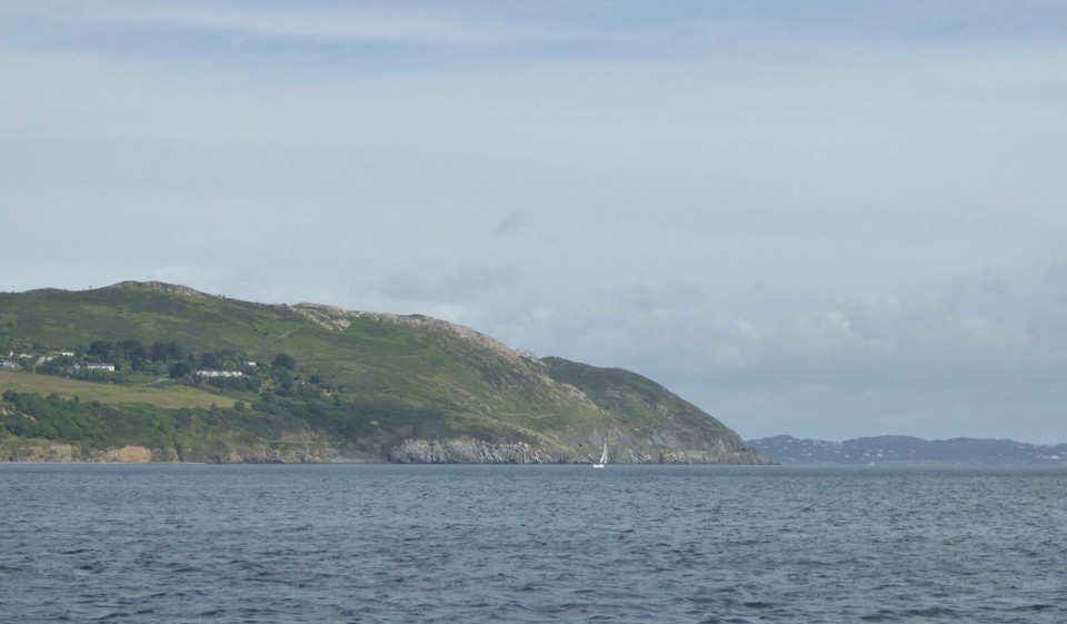 Ireland - Arklow - Bray Head.