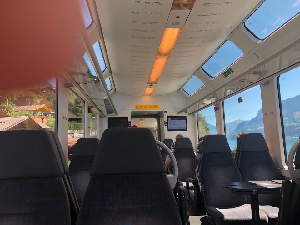 Schweiz - Pontresina - 