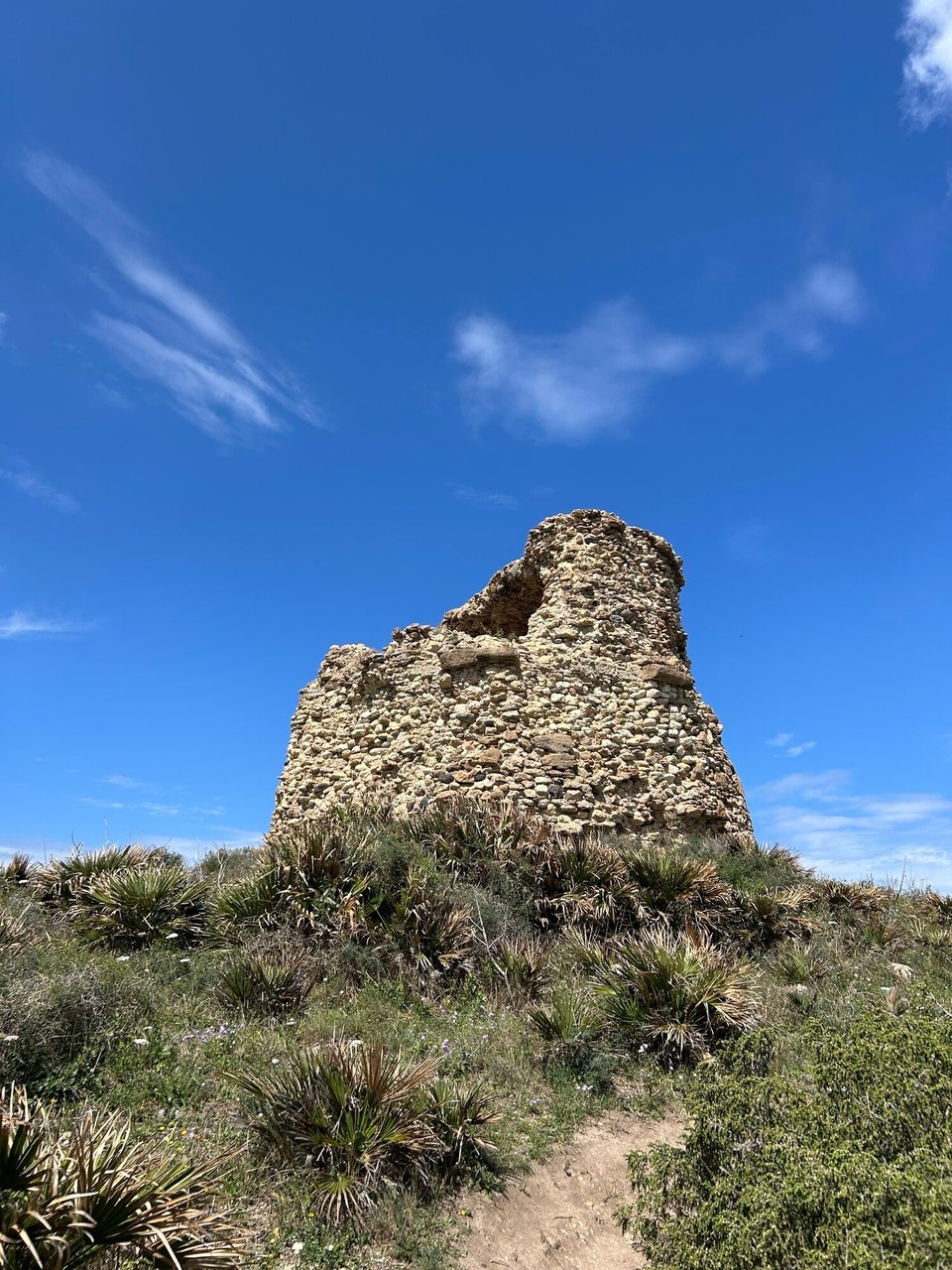 Italien - Tresnuraghes - 