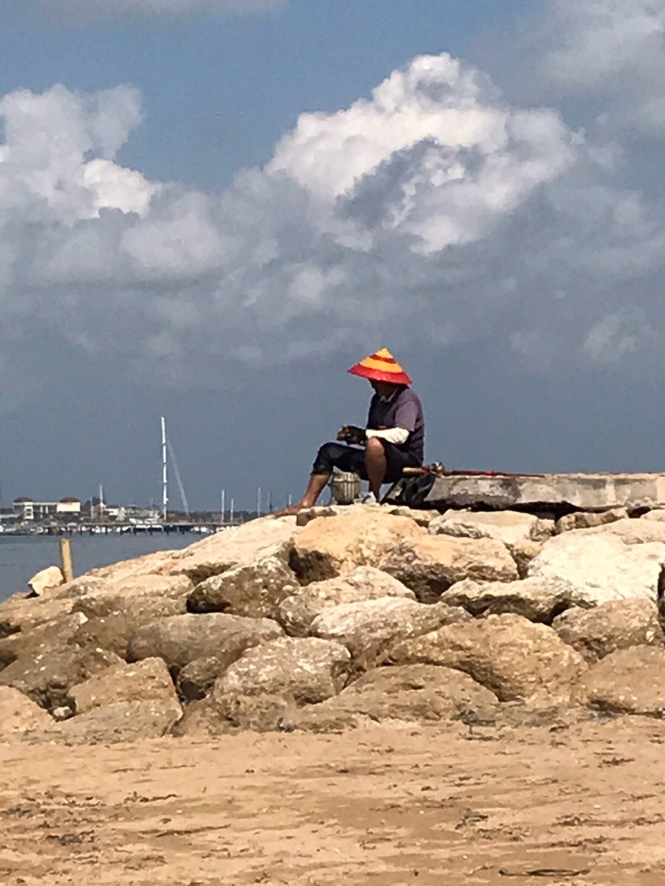 Indonesia - Sanur - Beach life