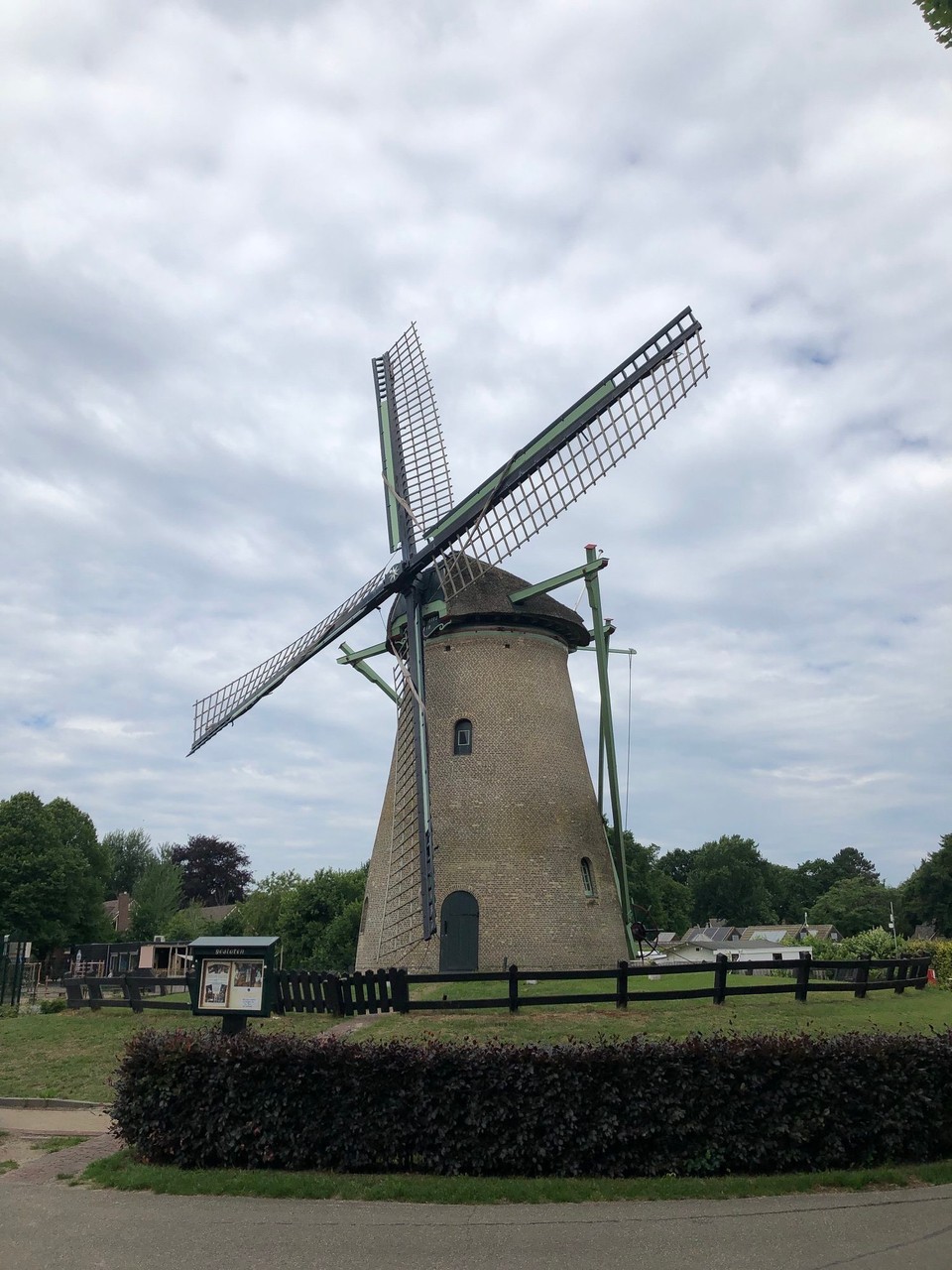 Niederlande - Warmenhuizen - 