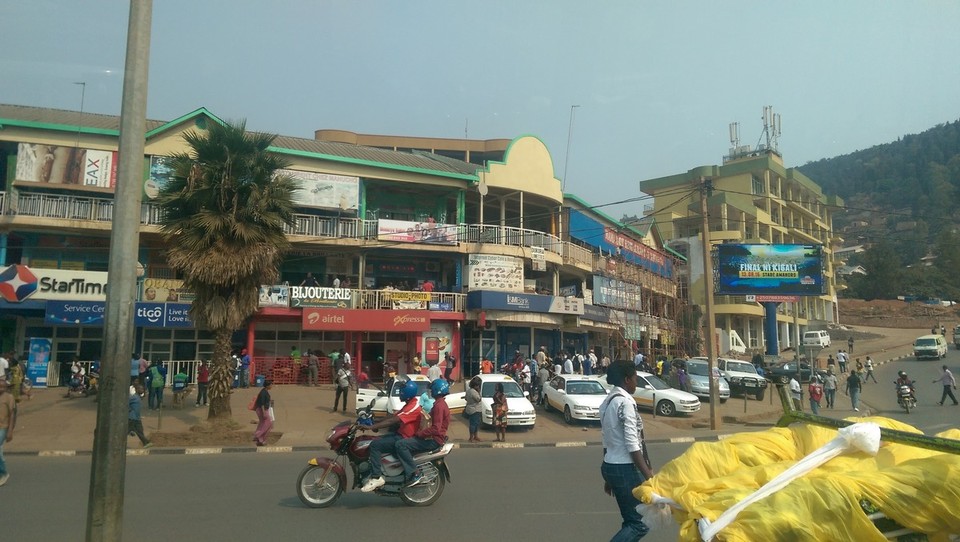 Ruanda - Kigali - 