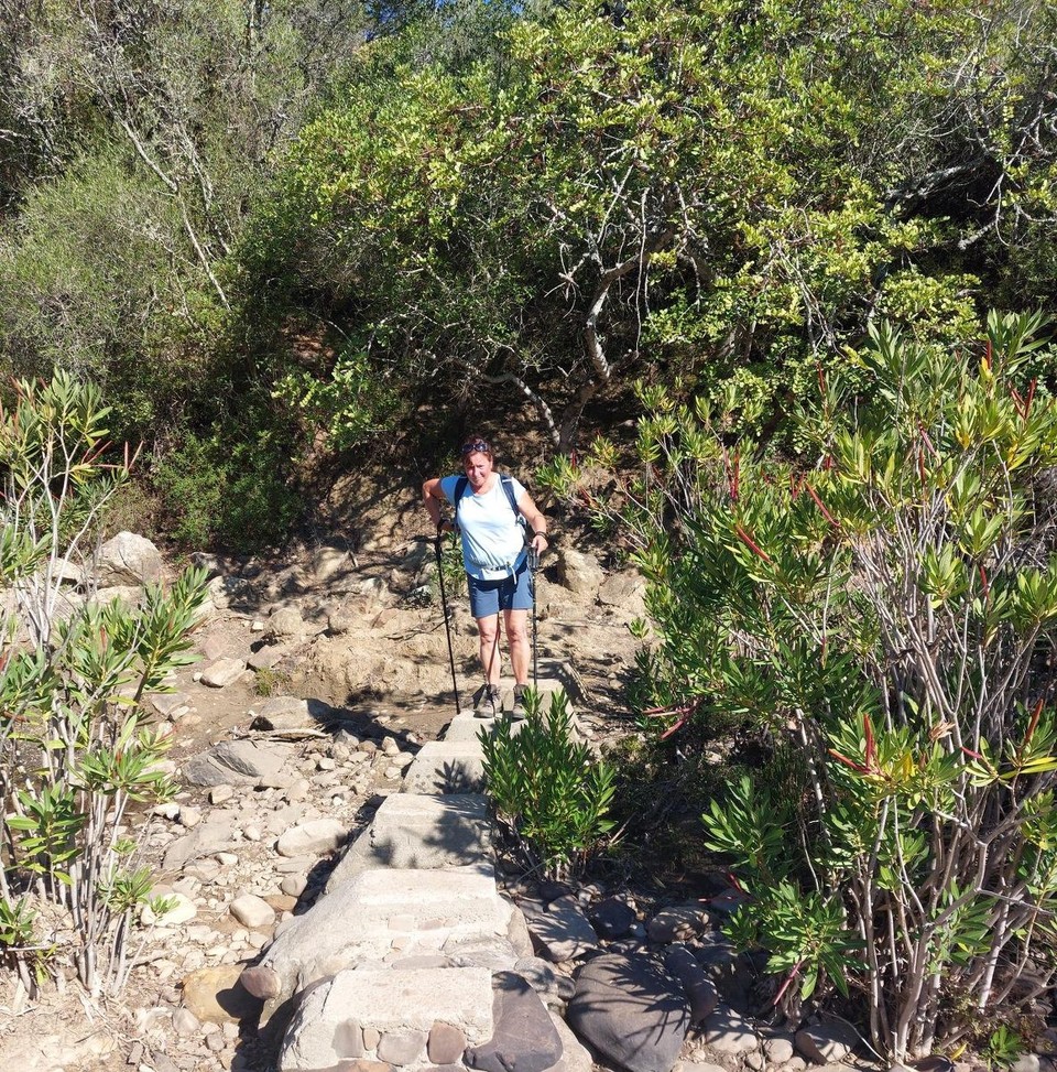 Spanien - Jimena de la Frontera - Hier ist zu anderen Zeiten mehr Wasser