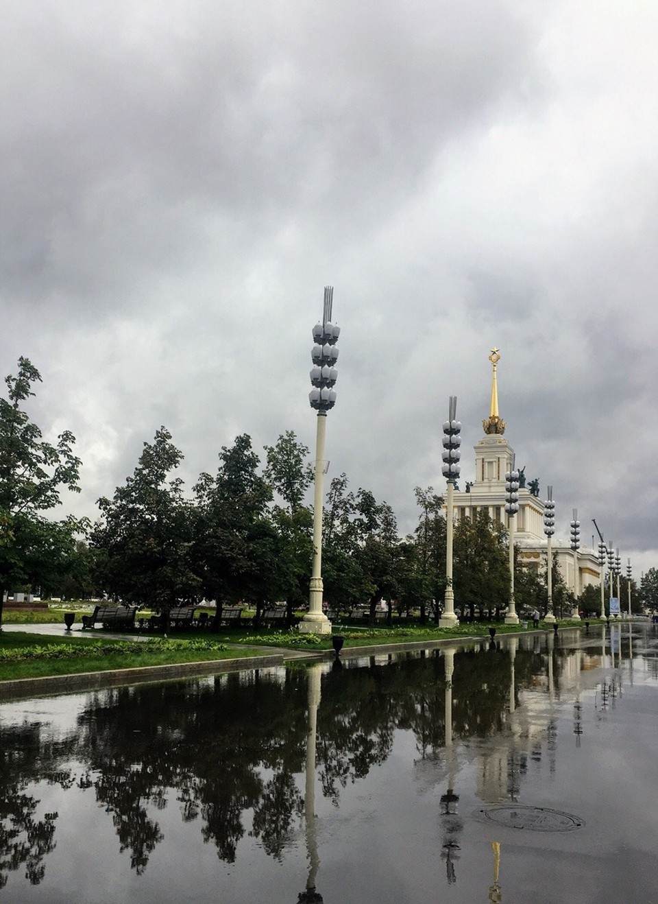 Russia - Gzhel' - 