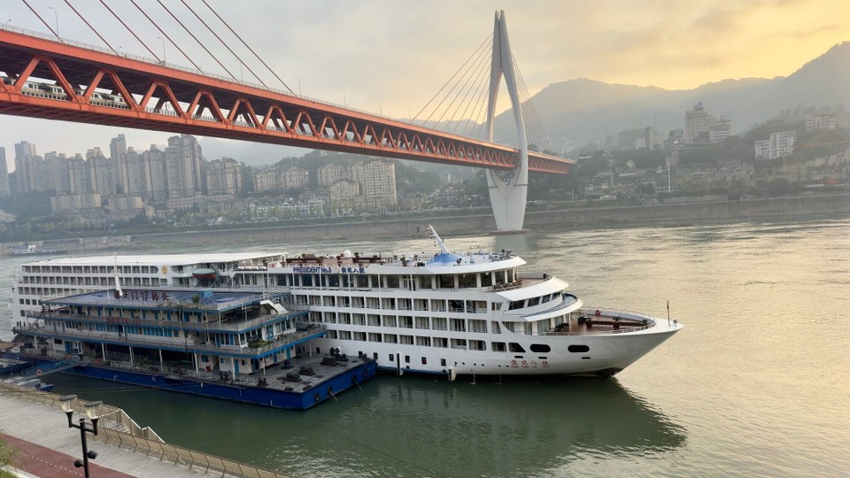 中国 - 西安市 - 