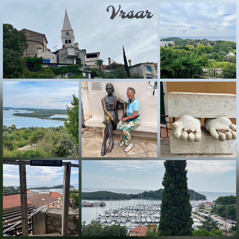 Kroatien - Vrsar - 