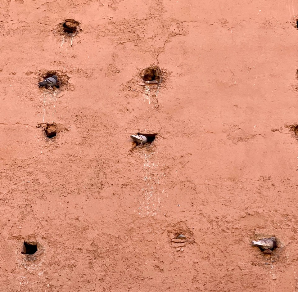 Marokko - Méchouar Kasba - 