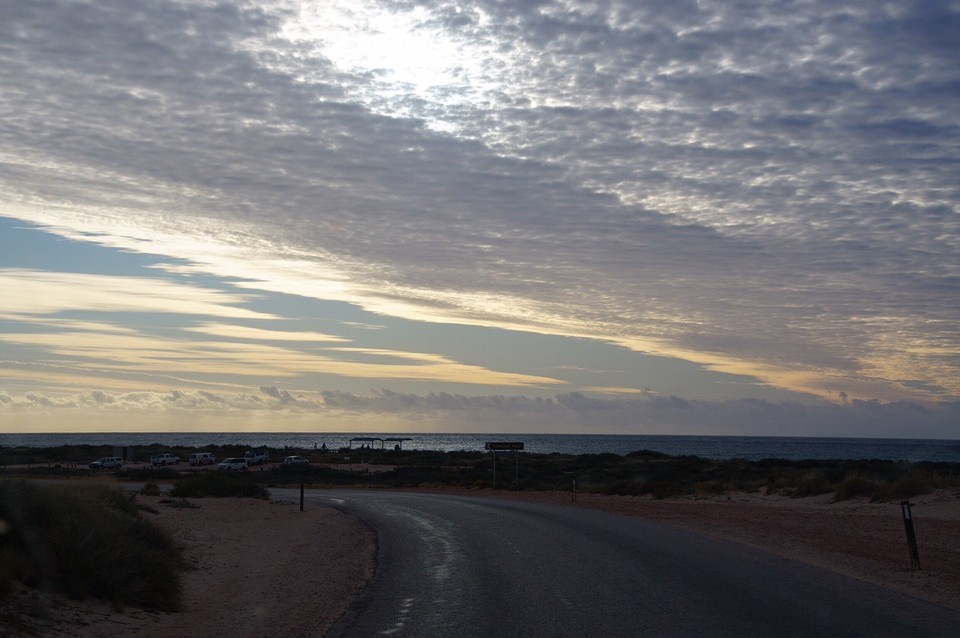 Australien -  - Lange Fahrt aber es hat sich gelohnt 😍🌅