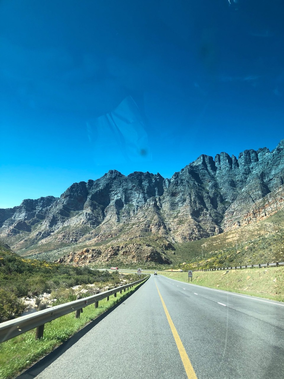 Südafrika - Clanwilliam - 