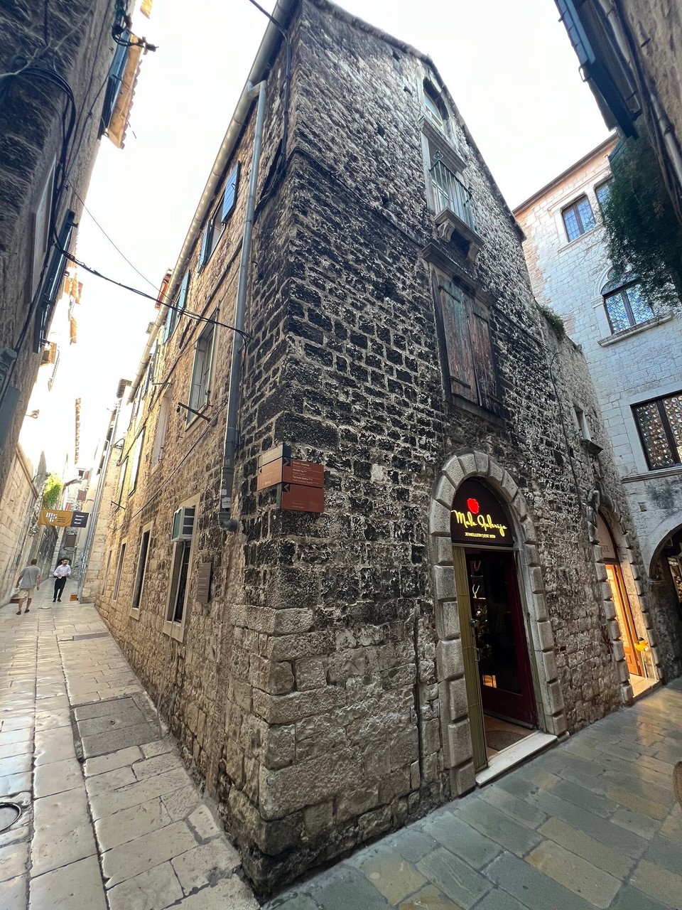 Kroatien - Split - 