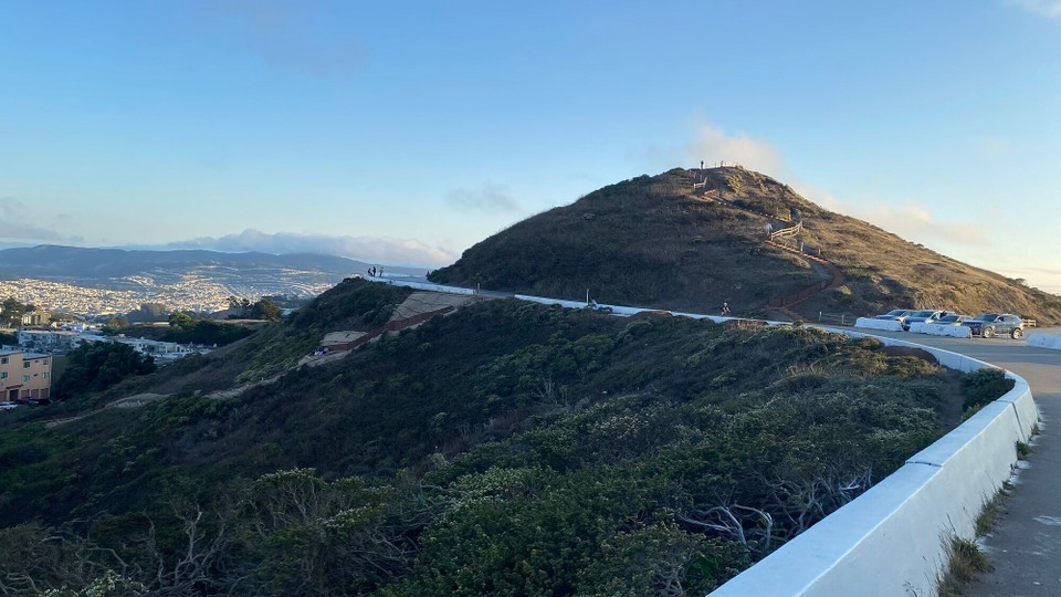 Vereinigte Staaten - San Francisco - 