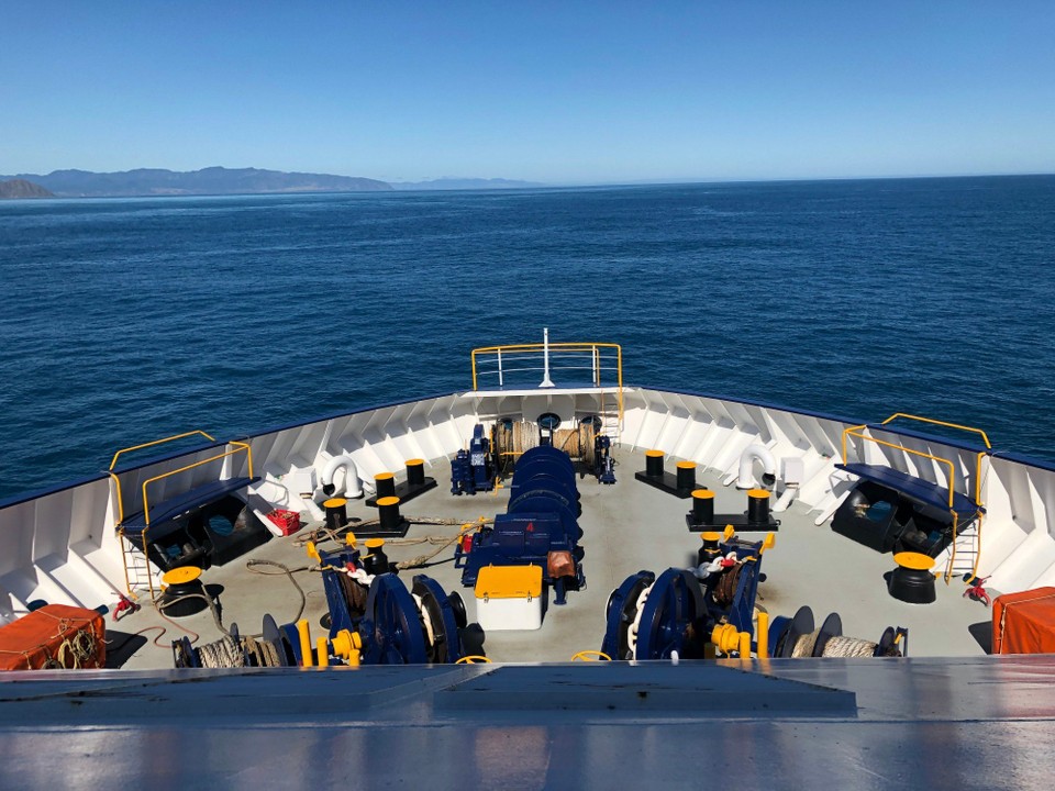 Neuseeland - Wellington - 