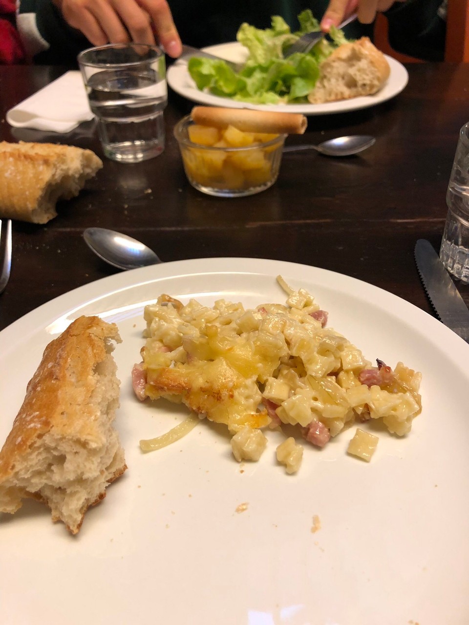 Frankreich - La Salle-les-Alpes - 