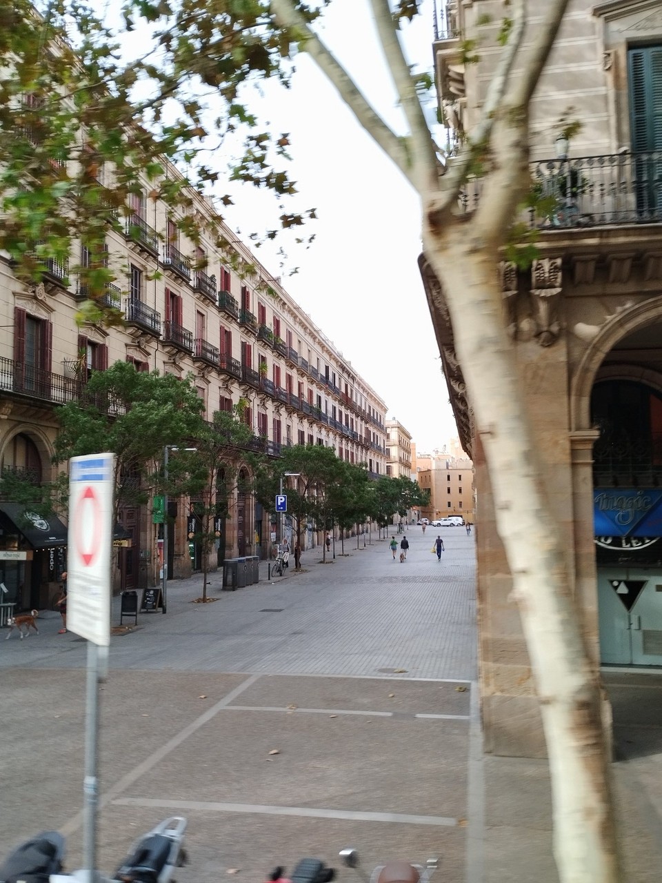 Spanien - Barcelona - 
