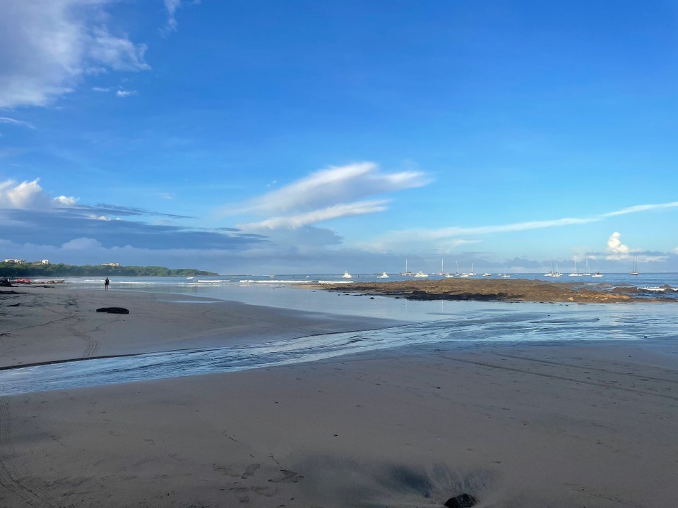 Costa Rica - Santa Cruz - Morning-Run 🏃‍♀️…