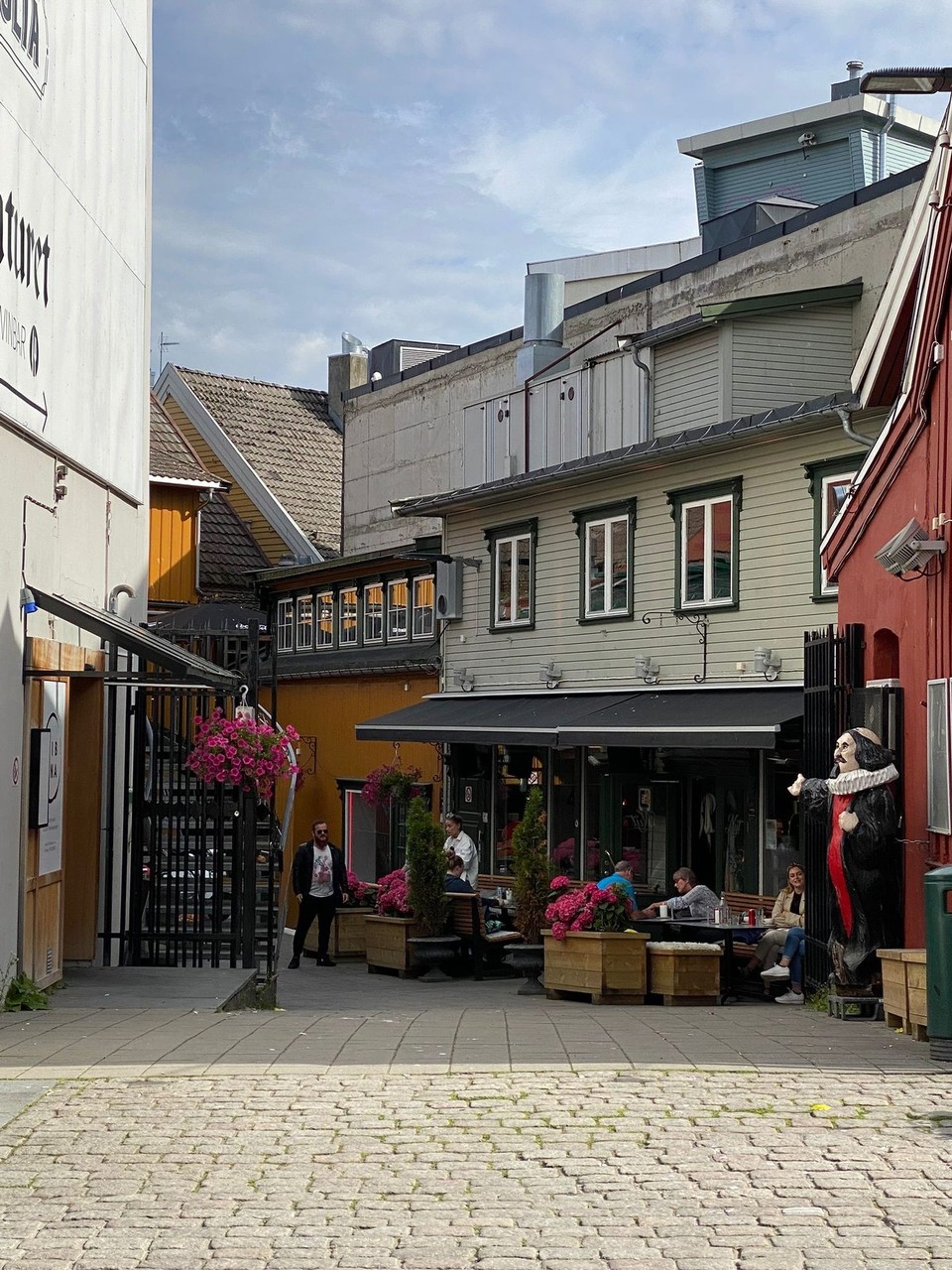 Norwegen - Tromsø - 