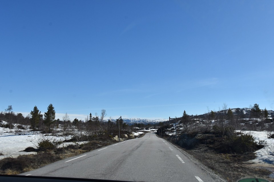 Norwegen - Sandnes - 