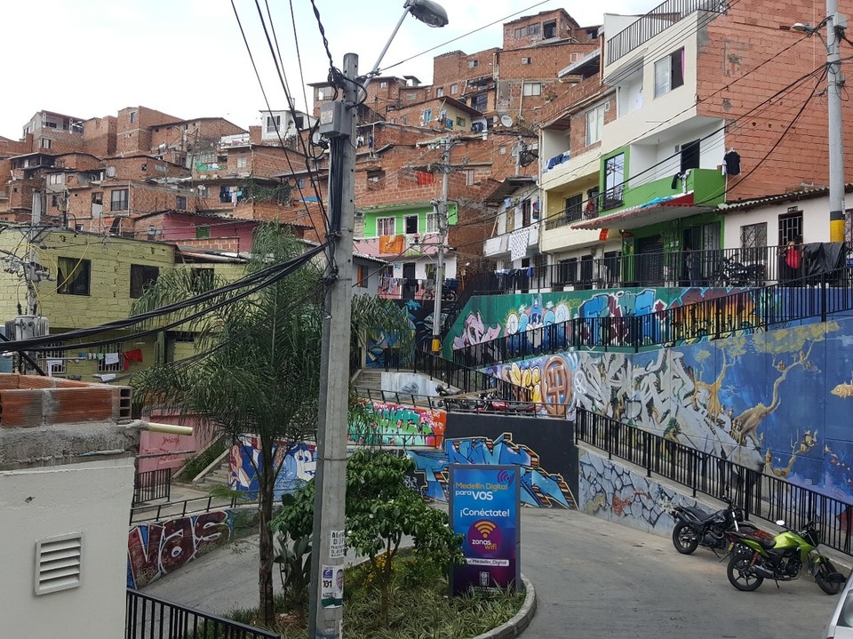 Kolumbien - Medellín - ...