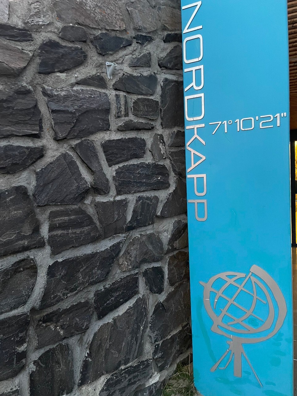 Norwegen - Skarsvåg - 