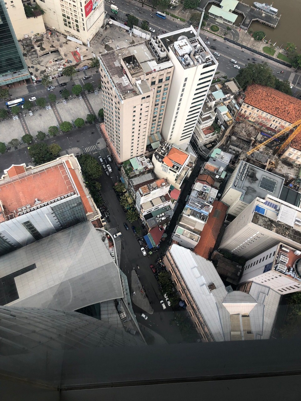 Vietnam - Ho-Chi-Minh-Stadt - 