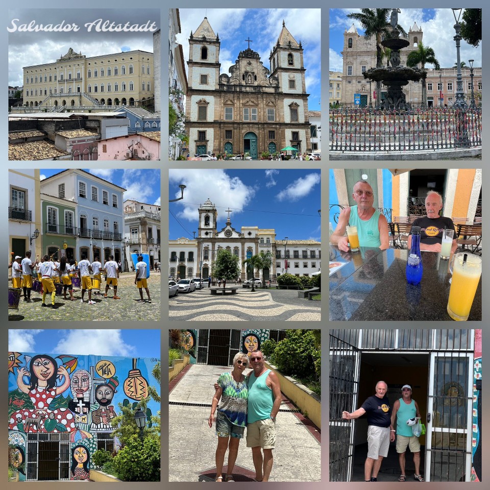 Brasilien - Salvador - 