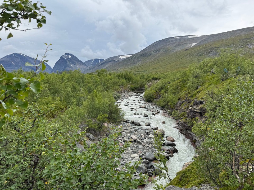 Schweden - Kiruna - 