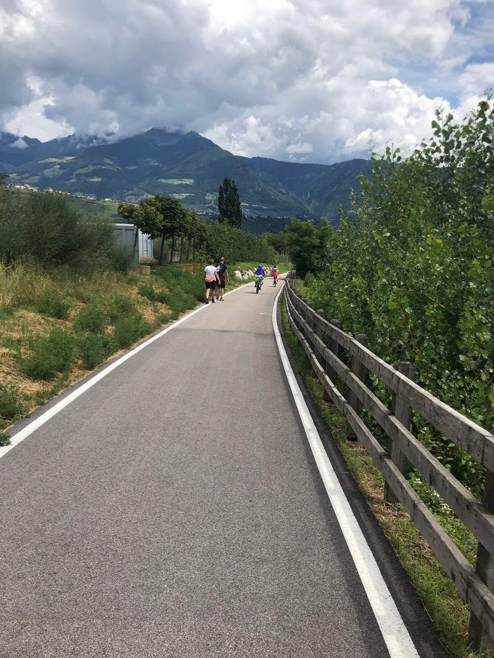 Italien - Kastelbell-Tschars - 