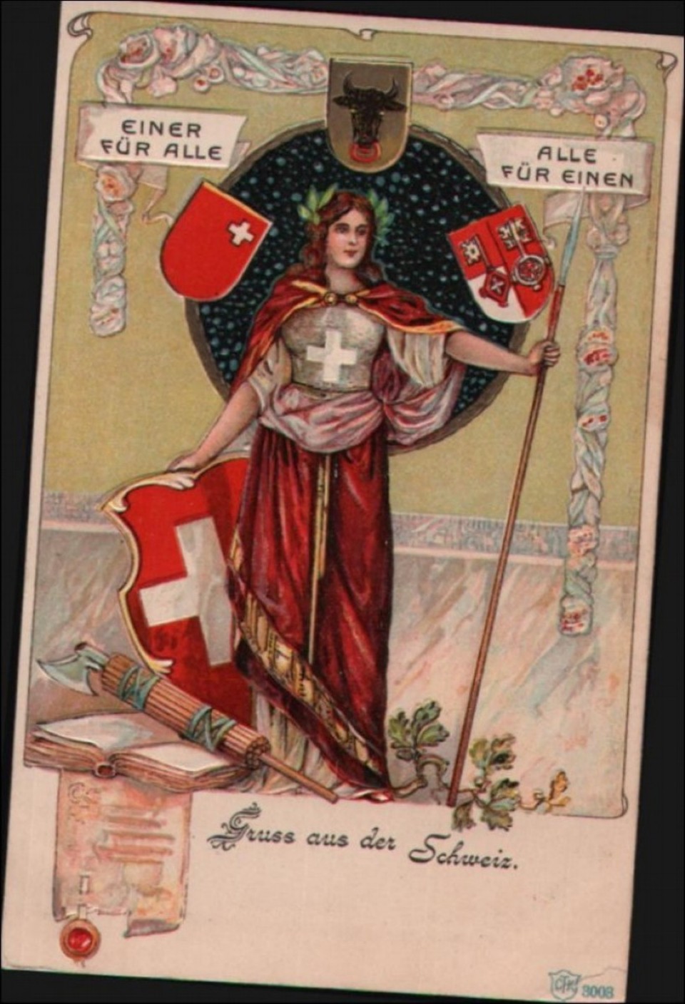 Schweiz - Graubünden - 