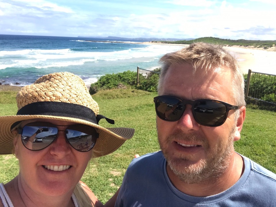 Australia - Norah Head - Soldiers Beach ... nice 👍 