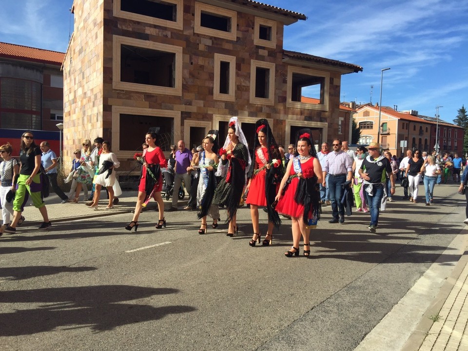  - Spain, Belorado - Belorado Moving of the Virgin Festival